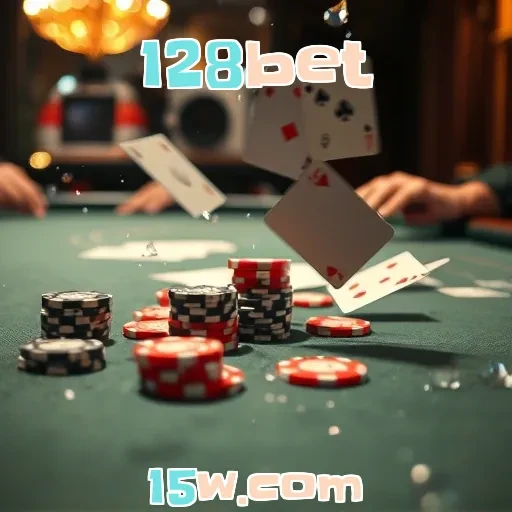 128bet: A Revolução dos Eventos Esportivos no Brasil