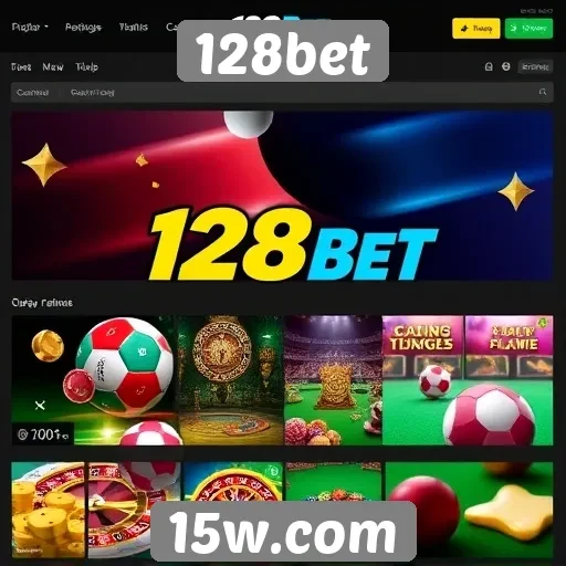 Exploração da variedade de jogos disponíveis na plataforma