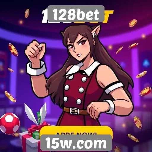 Análise das funcionalidades do site 128bet