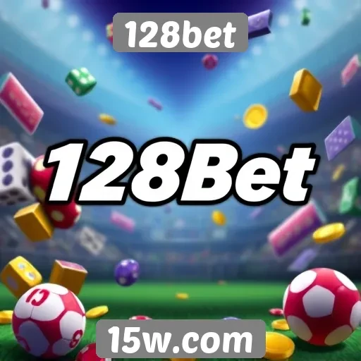 Oferta diversificada de jogos no 128bet