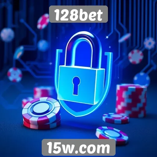 Dados sobre a segurança do site 128bet