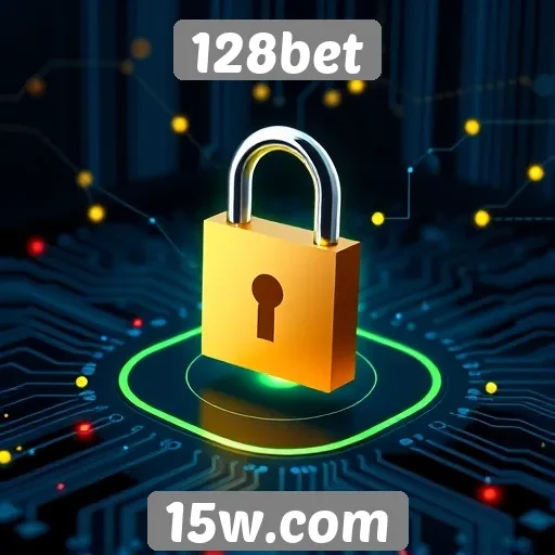Segurança e regulamentação do site 128bet