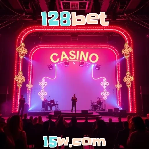 128bet: O Mágico Mundo dos Jogos Que Você Deve Explorar