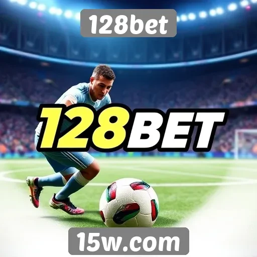 Apostas esportivas em alta no 128bet