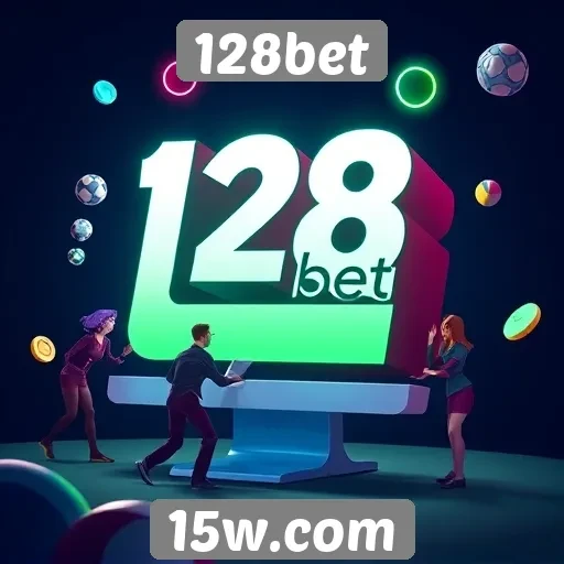 Estratégias de marketing utilizadas pelo 128bet