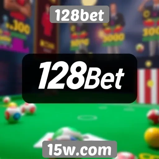 Avaliação das opções de jogos disponíveis no 128bet