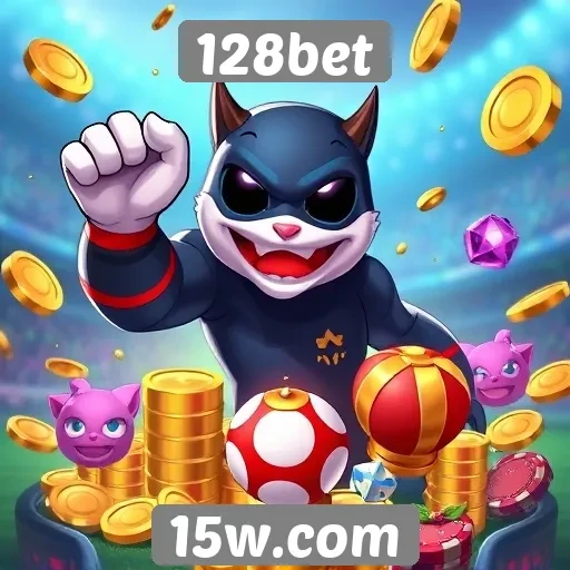 Análise das principais ofertas de jogos no 128bet